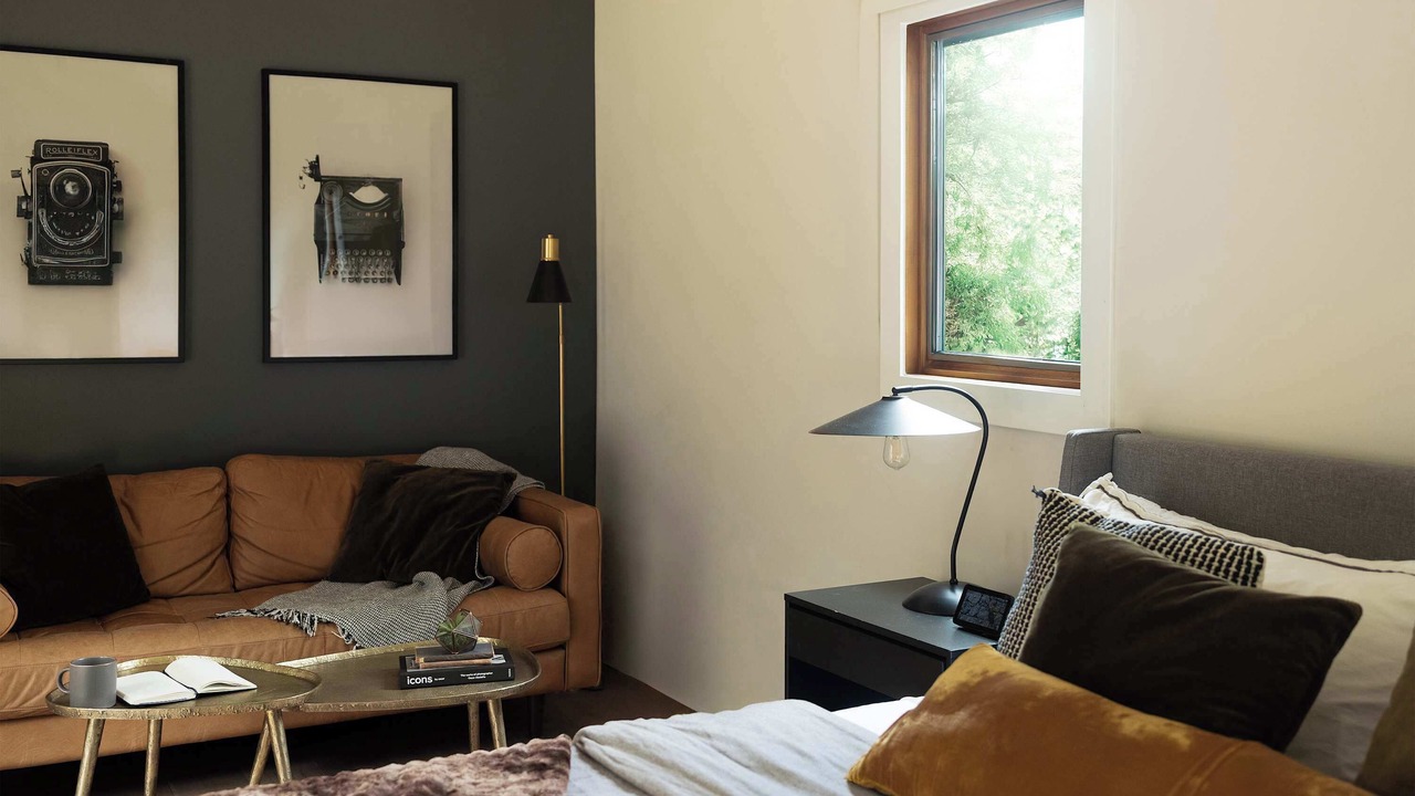 Photo of Bedroom in Laurel Canyon