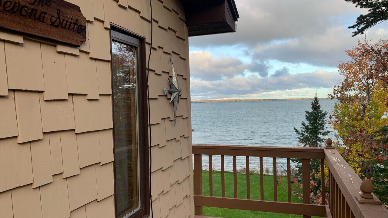 Photo of Patio Balcony in Bayfield