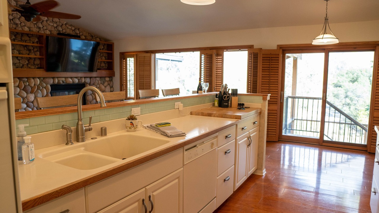 Photo of Kitchen in Kernville