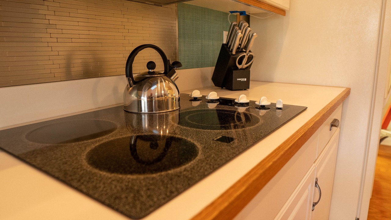 Photo of Kitchen in Kernville