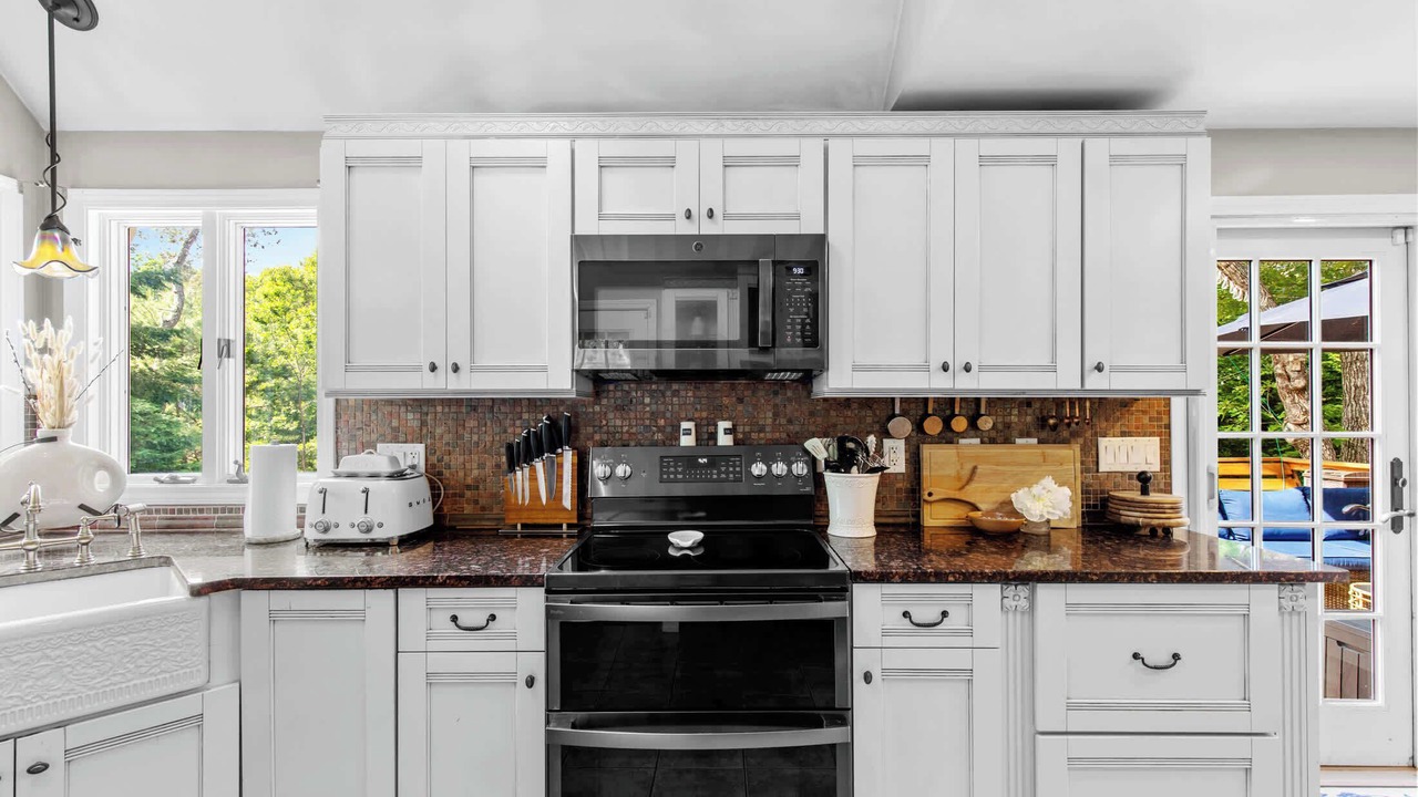 Photo of Kitchen in Eastham