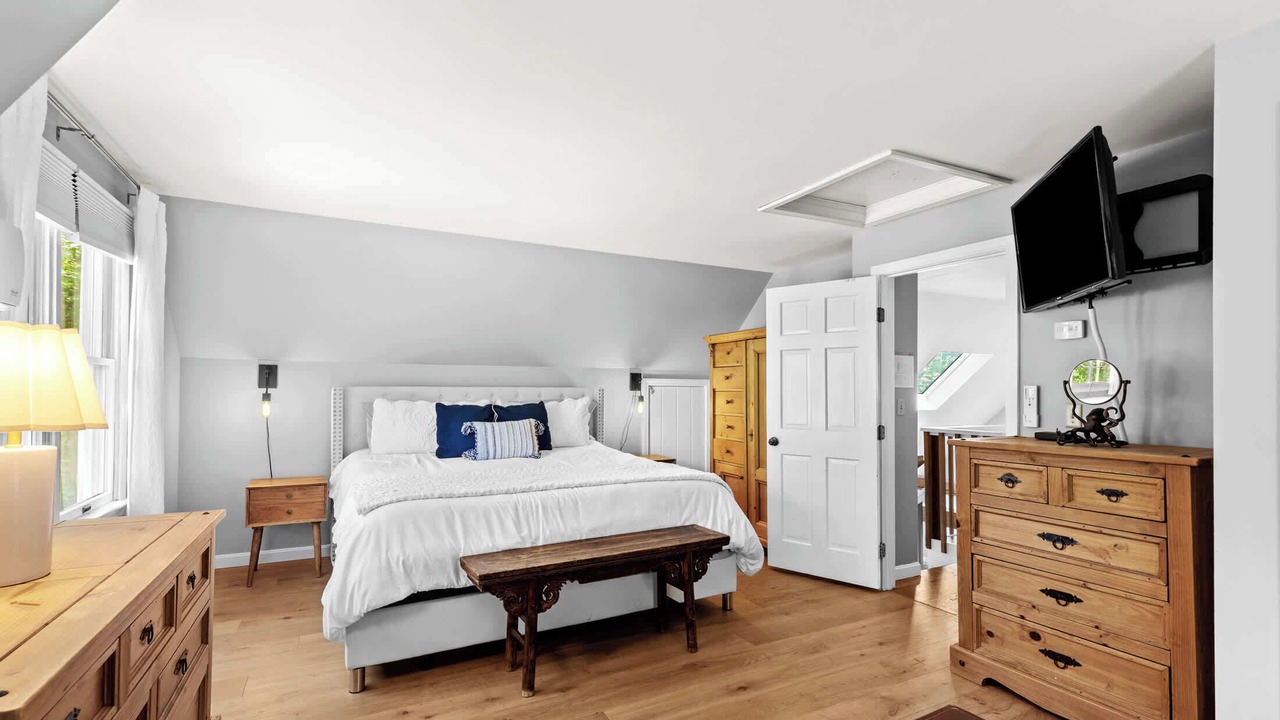 Photo of Bedroom in Eastham