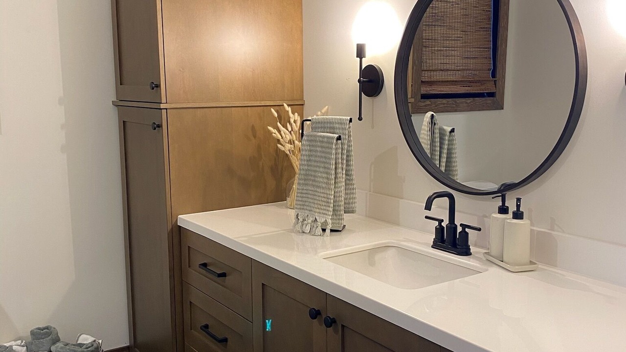 Photo of Bathroom in Crosslake