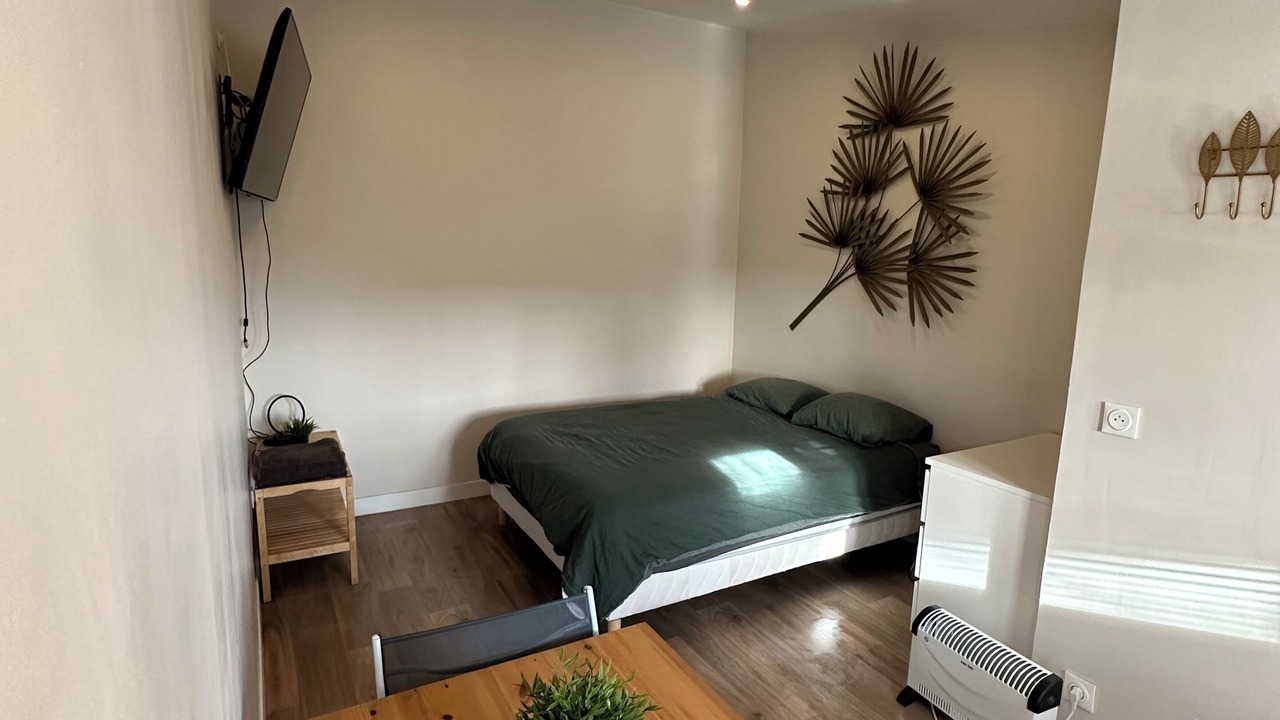Photo of Bedroom in Arnouville