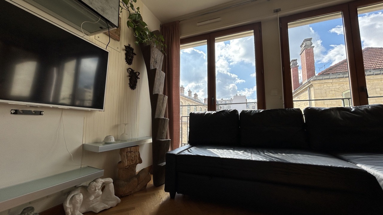 Photo of Livingroom in Grenelle