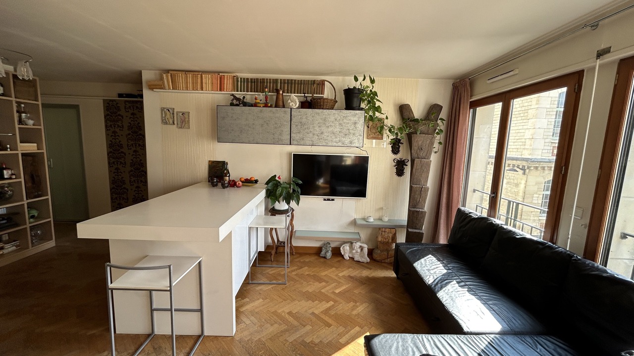Photo of Livingroom in Grenelle