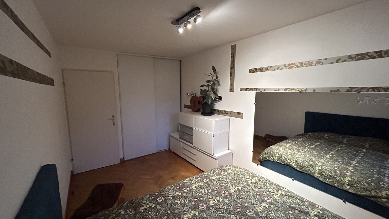 Photo of Bedroom in Grenelle