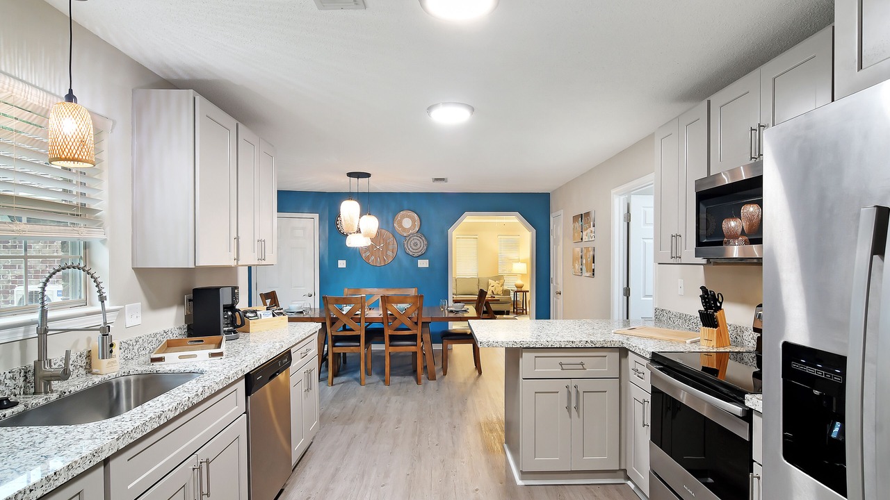 Photo of Kitchen in Ocean Springs