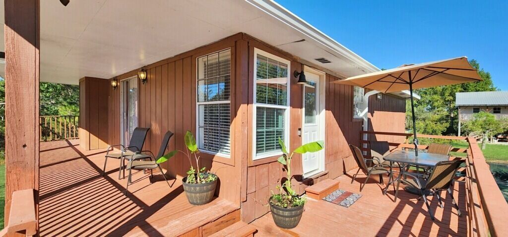 Photo of Patio Balcony in Shoreline Park