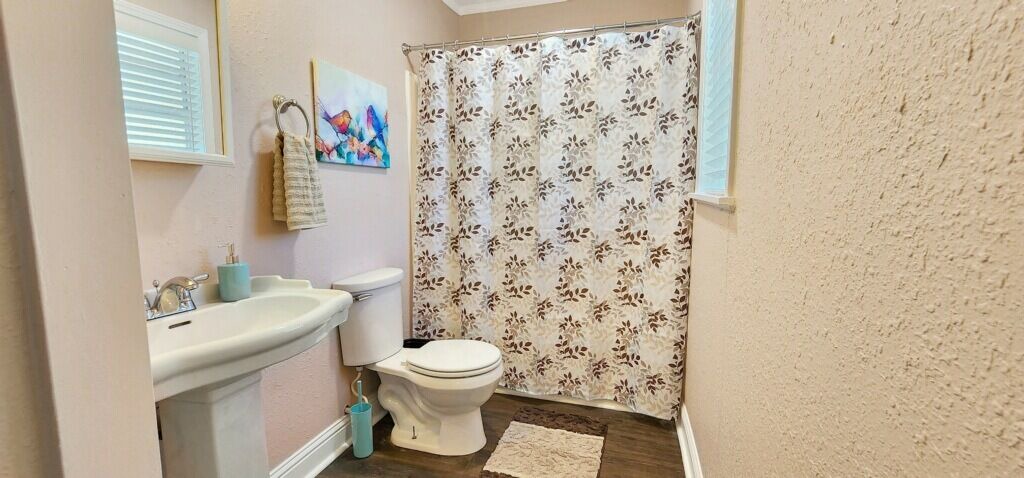 Photo of Bathroom in Shoreline Park
