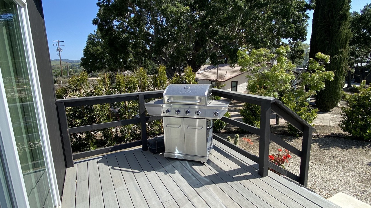 Photo of Patio Balcony in Santa Barbara County