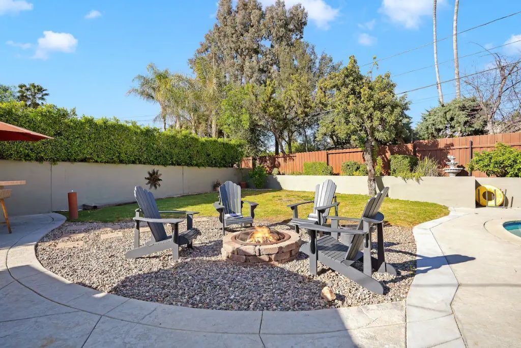 Photo of Patio Balcony in Woodland Hills