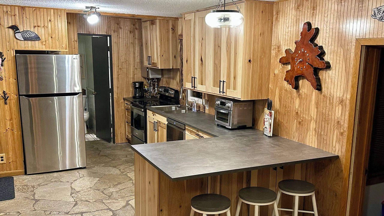 Photo of Kitchen in Isle