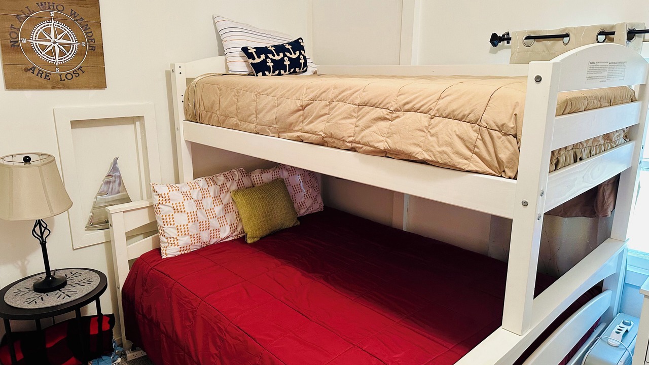 Photo of Bedroom in Isle