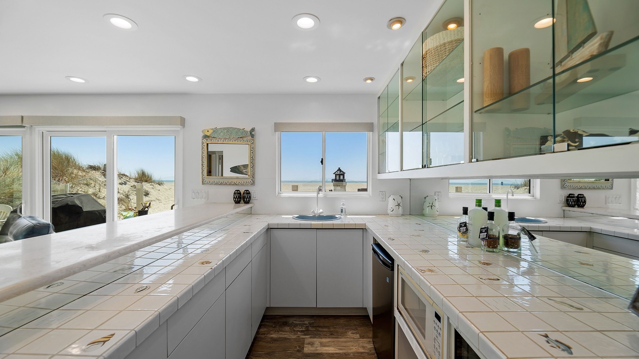 Photo of Kitchen in Silver Strand