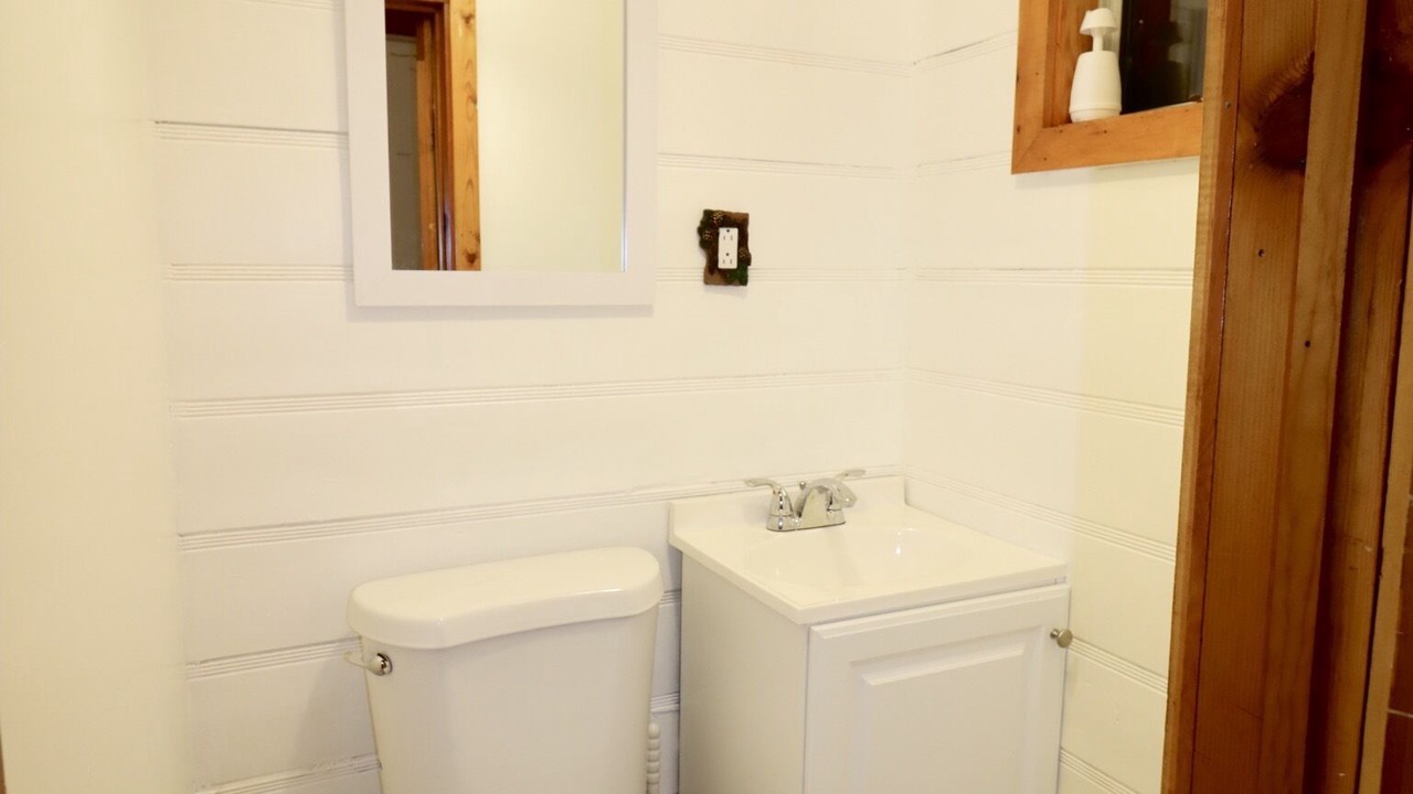 Photo of Bathroom in Arrowbear Lake