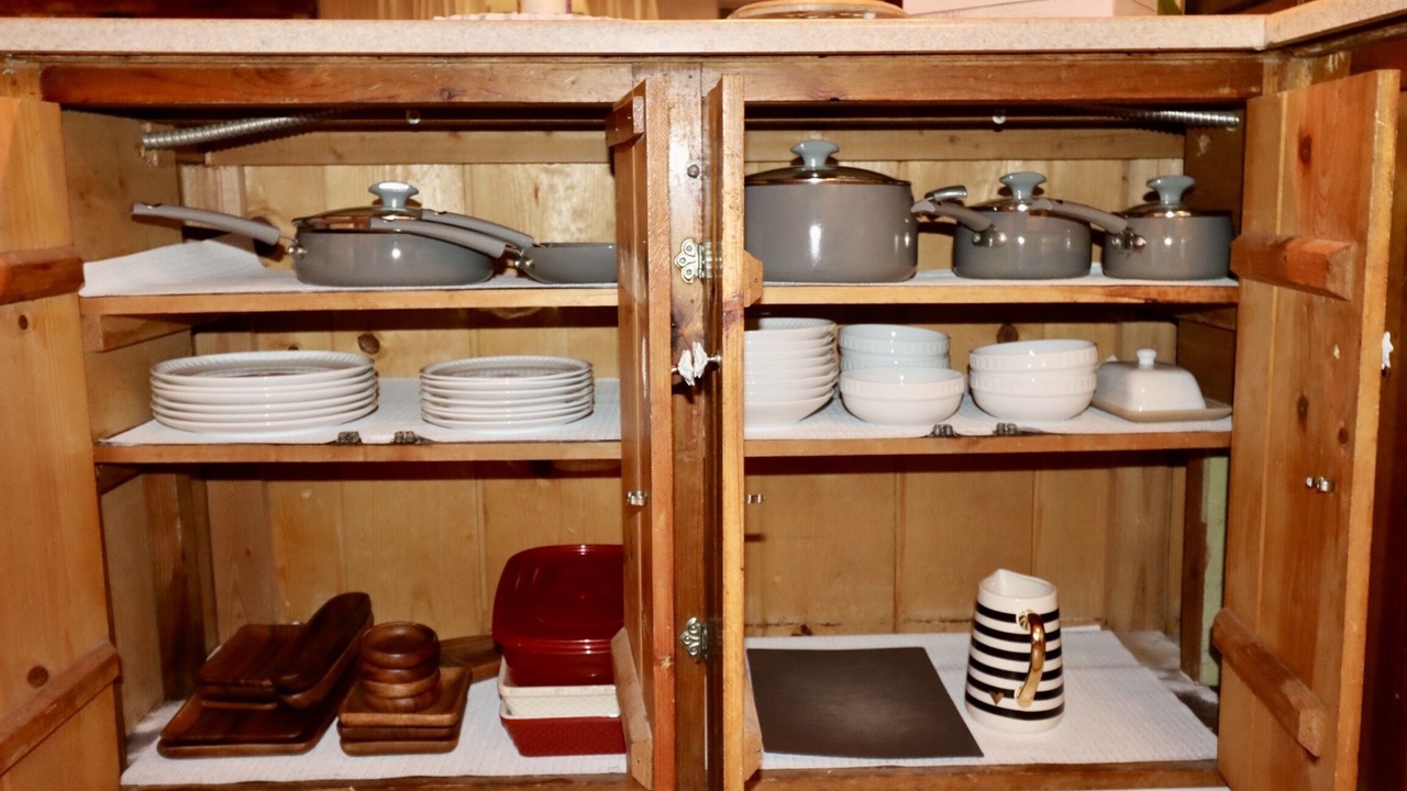 Photo of Kitchen in Arrowbear Lake