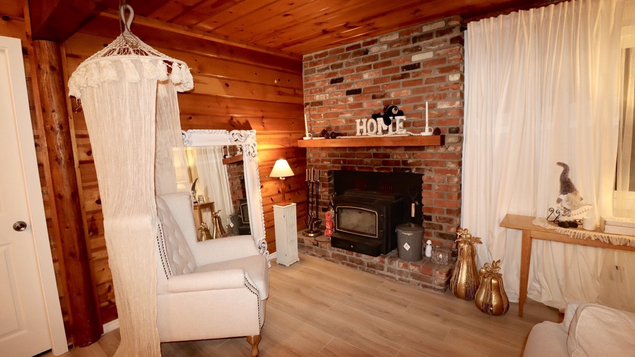 Photo of Livingroom in Arrowbear Lake