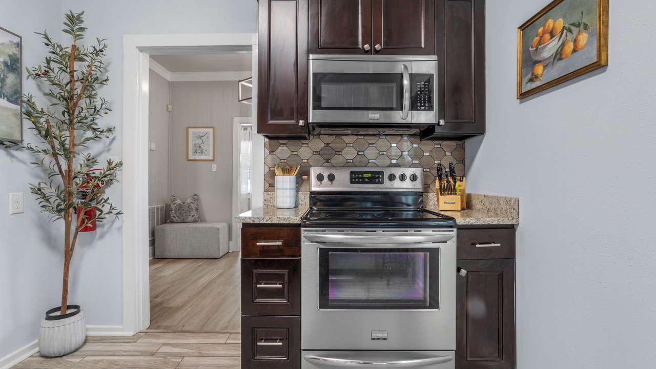 Photo of Kitchen in Ocean Springs