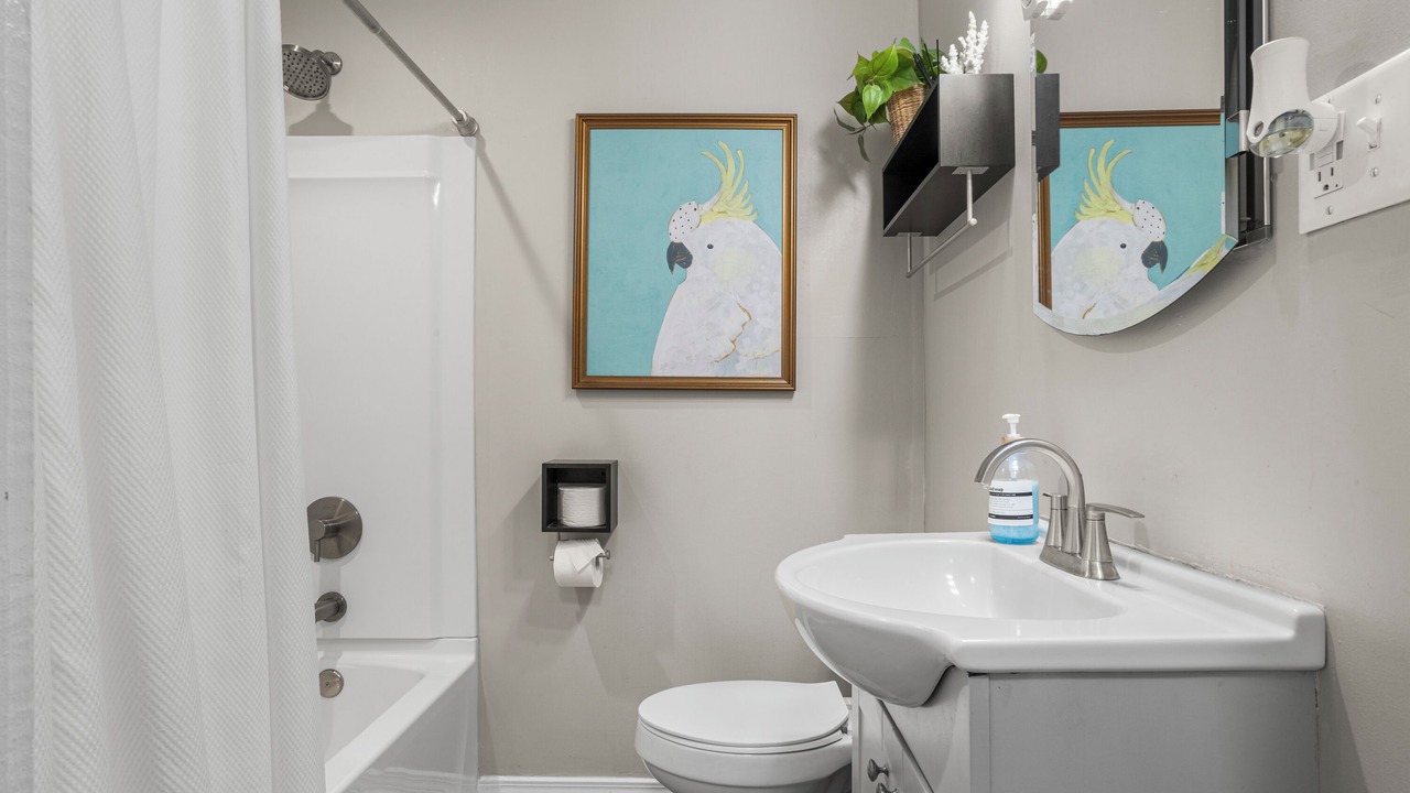 Photo of Bathroom in Ocean Springs
