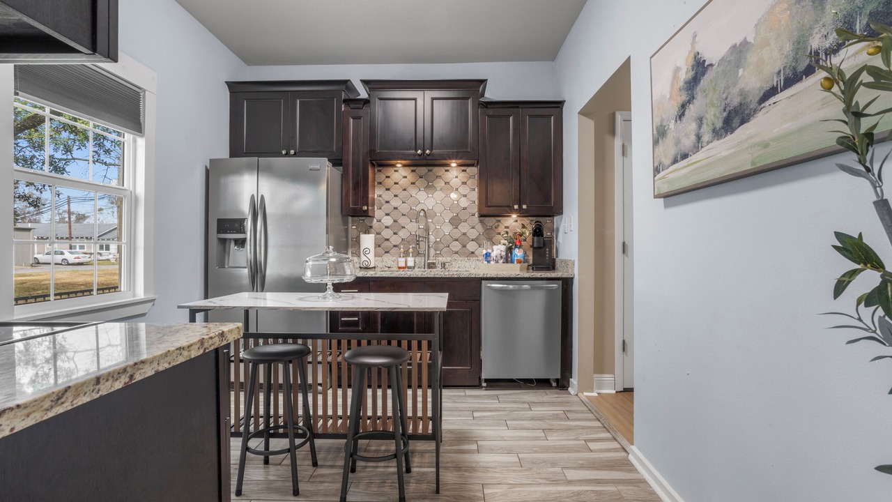 Photo of Kitchen in Ocean Springs
