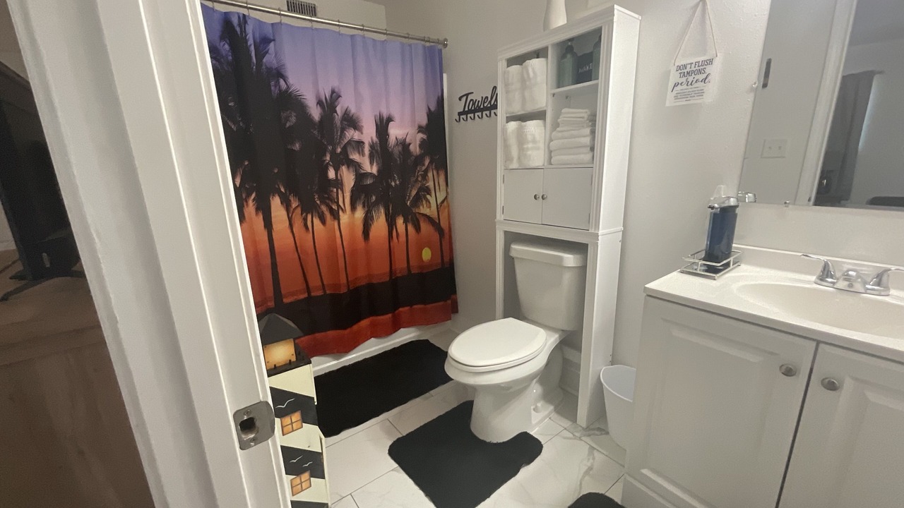 Photo of Bathroom in Shoreline Park
