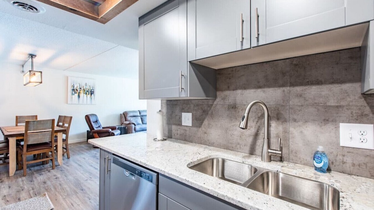 Photo of Kitchen in East Side Pioneers