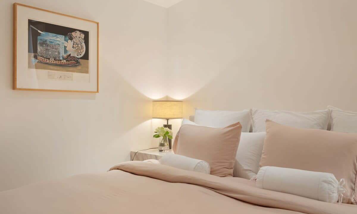 Photo of Bedroom in Central Malibu
