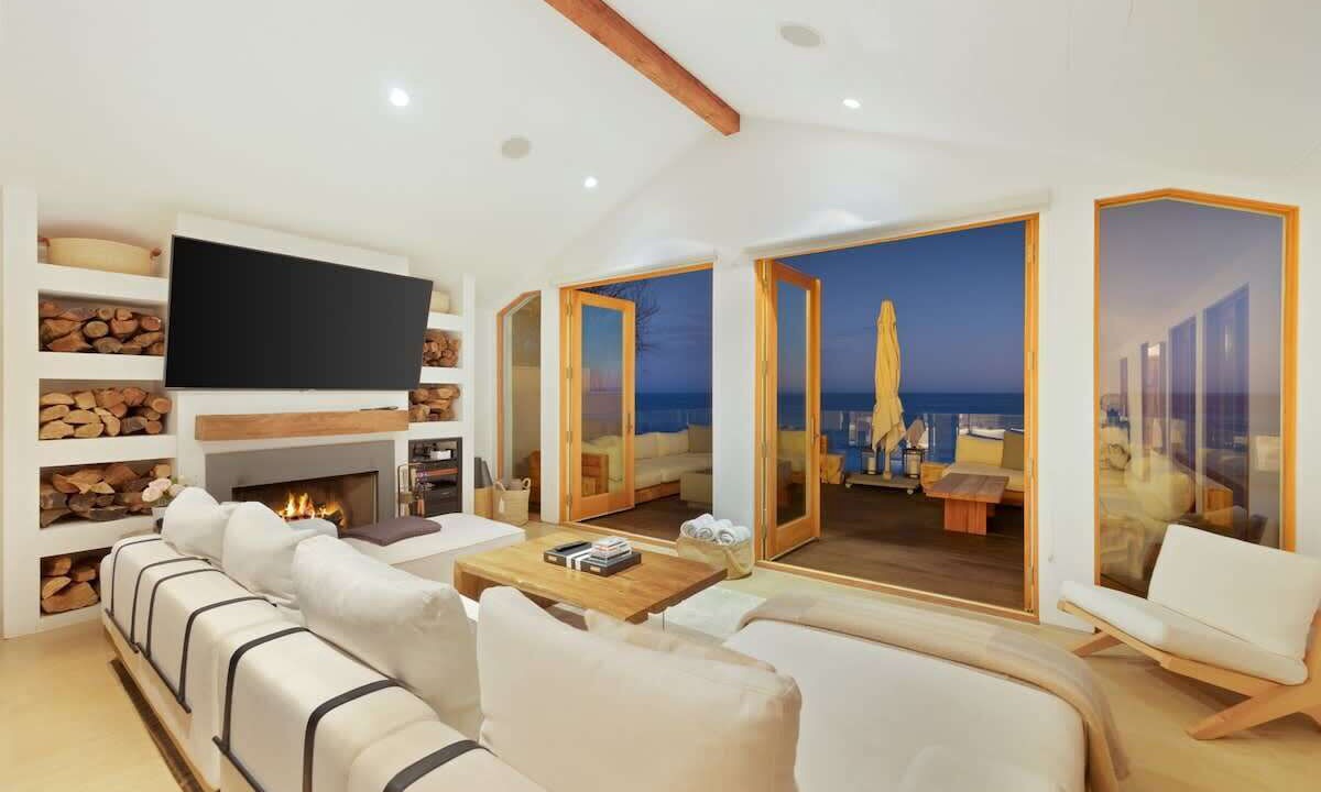 Photo of Bedroom in Central Malibu