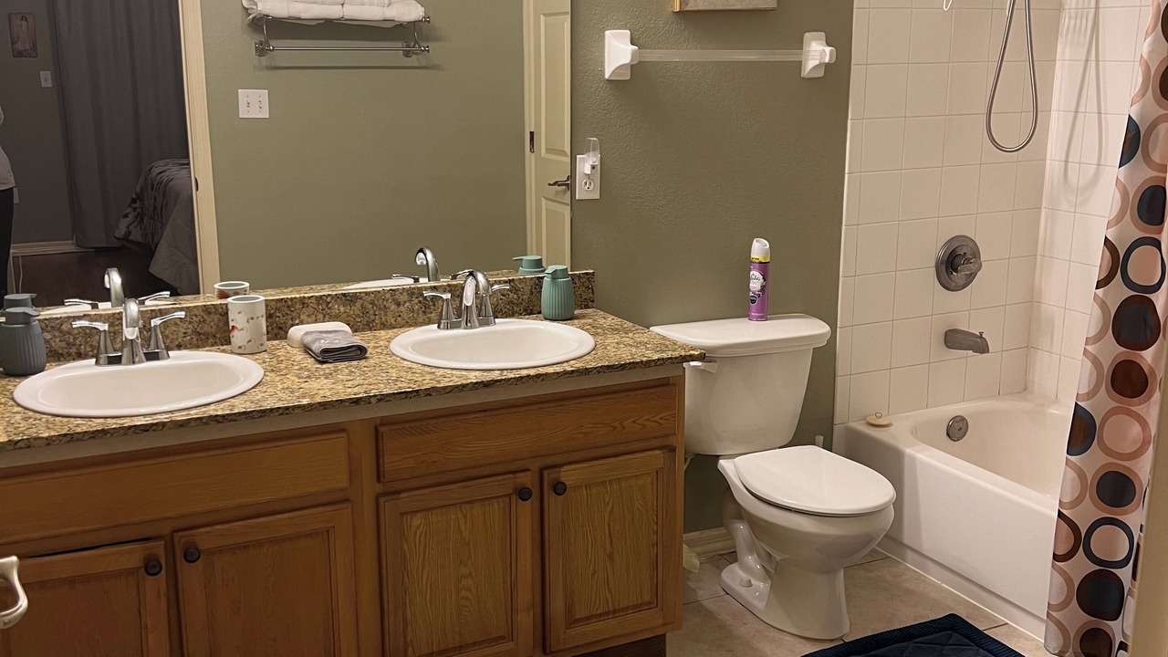 Photo of Bathroom in Bay St Louis