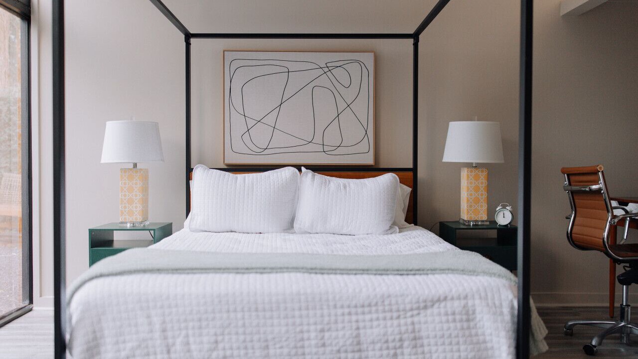 Photo of Bedroom in Mid City South
