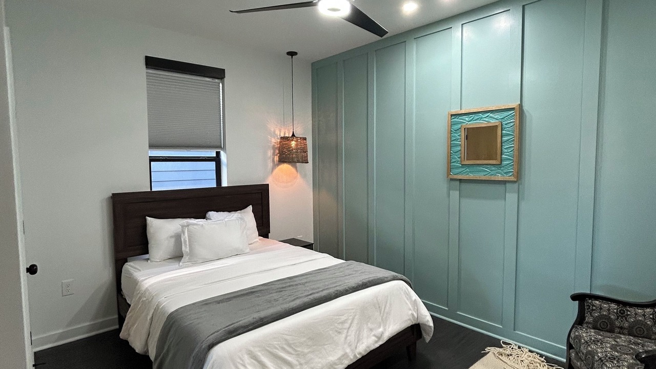 Photo of Bedroom in Faubourg Lafayette