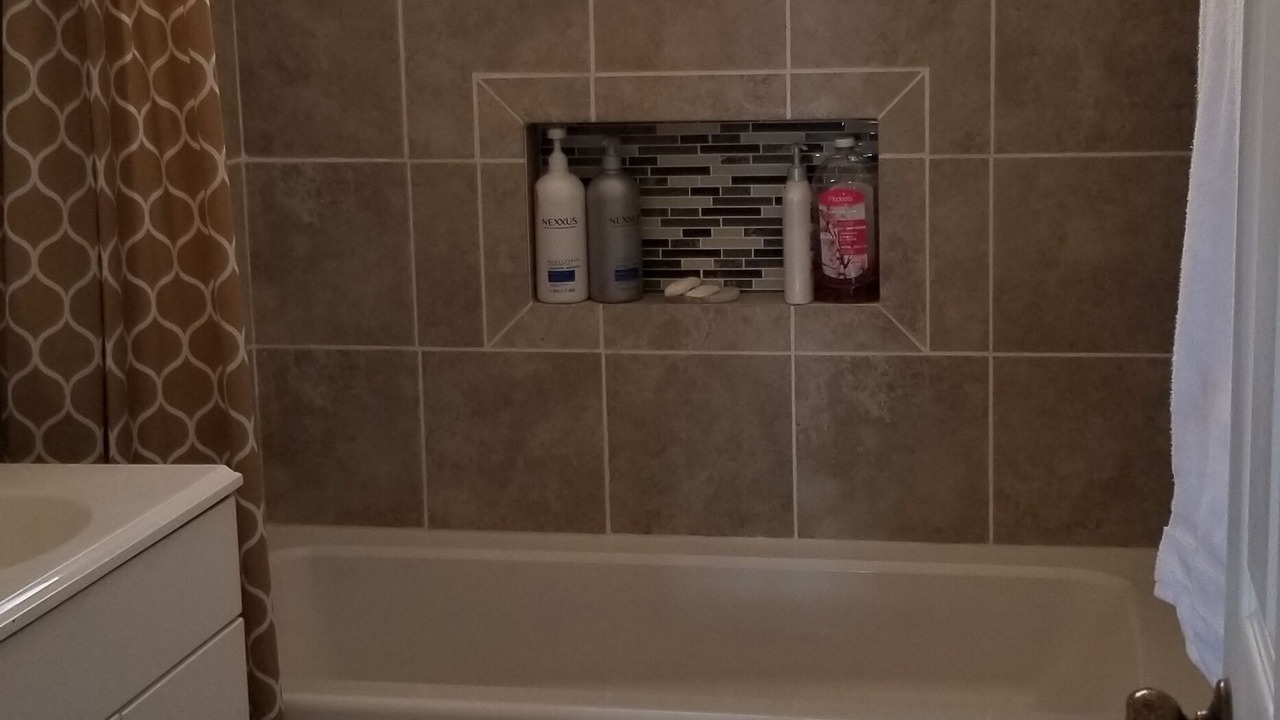 Photo of Bathroom in Wofford Heights