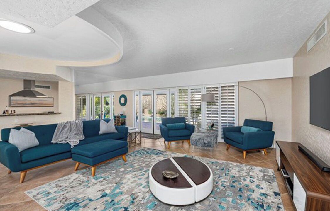 Photo of Livingroom in Indian Wells