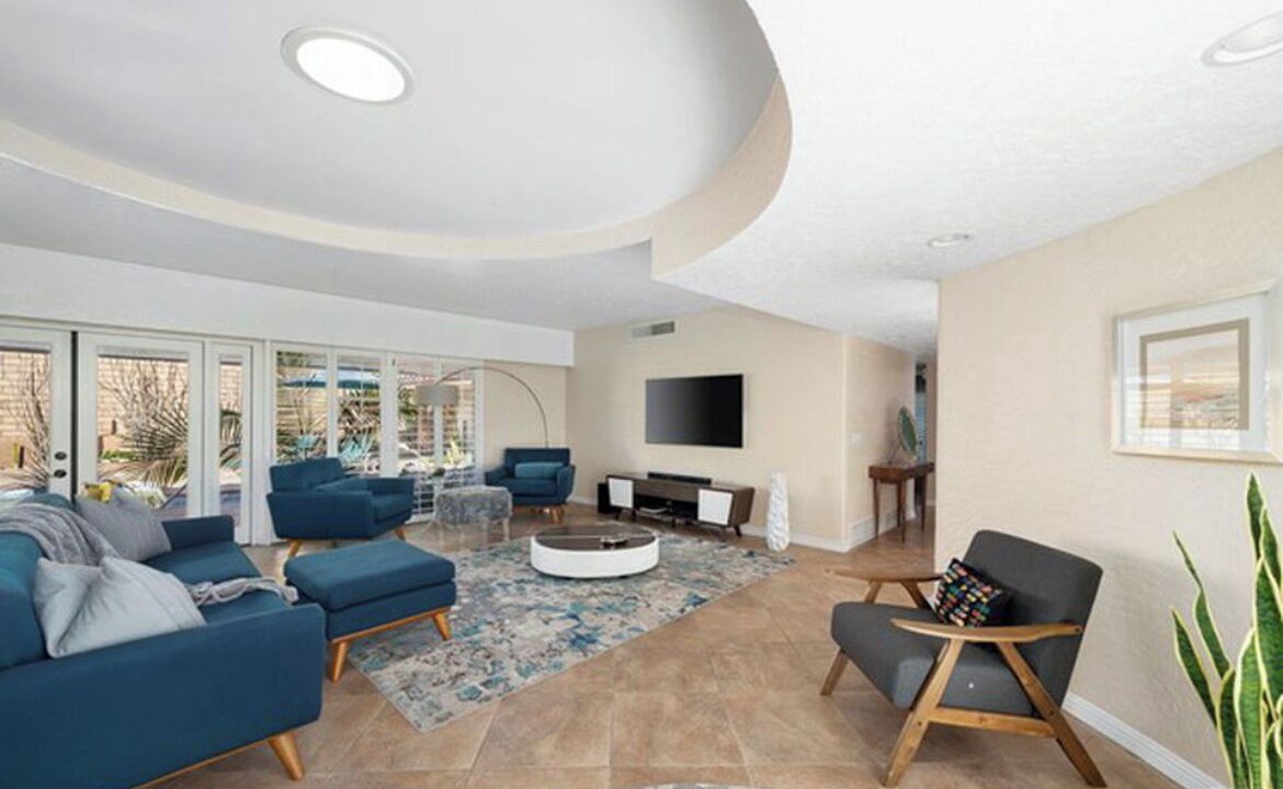 Photo of Livingroom in Indian Wells