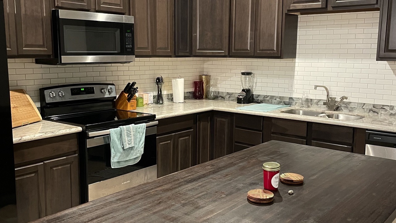 Photo of Kitchen in Baker