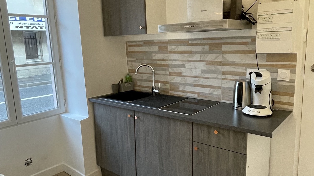 Photo of Kitchen in Villiers-le-Bel