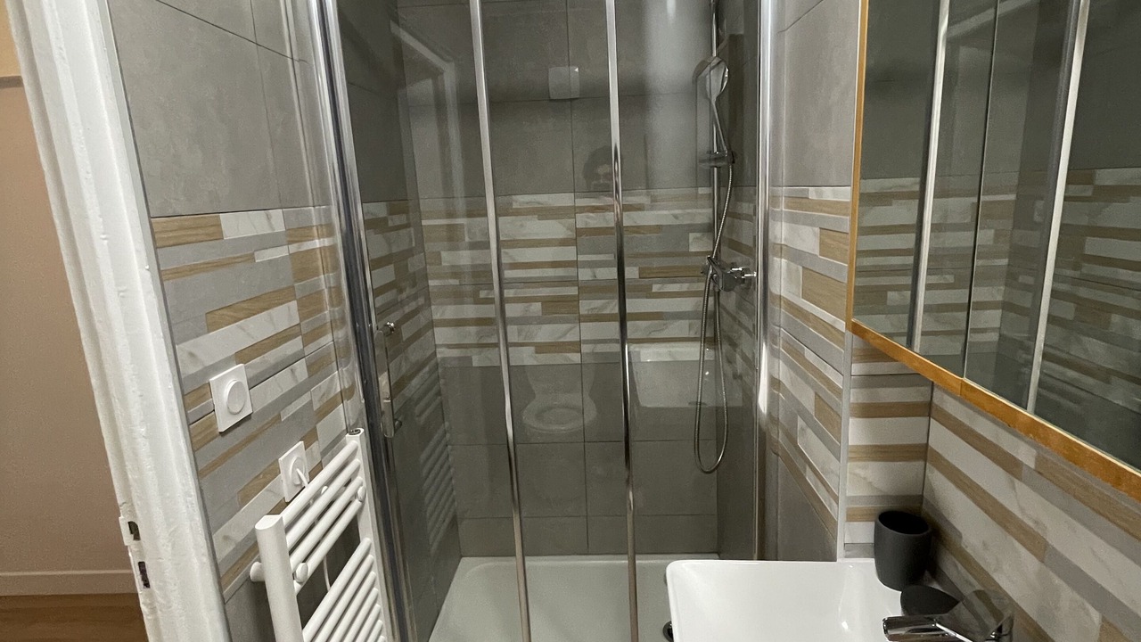 Photo of Bathroom in Villiers-le-Bel
