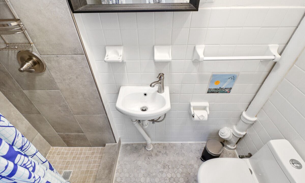 Photo of Bathroom in Historic District