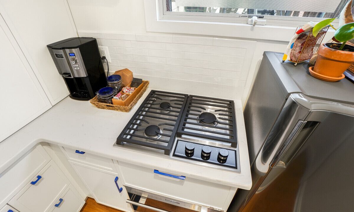 Photo of Kitchen in Historic District
