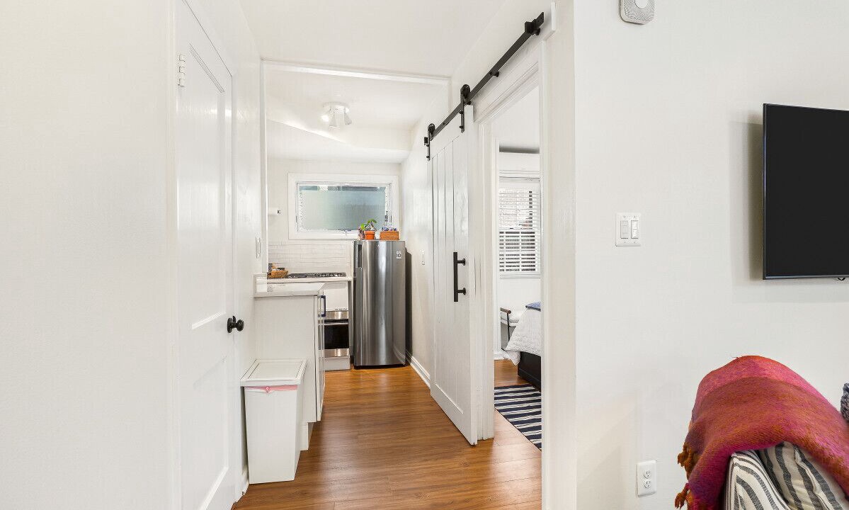 Photo of Bedroom in Historic District