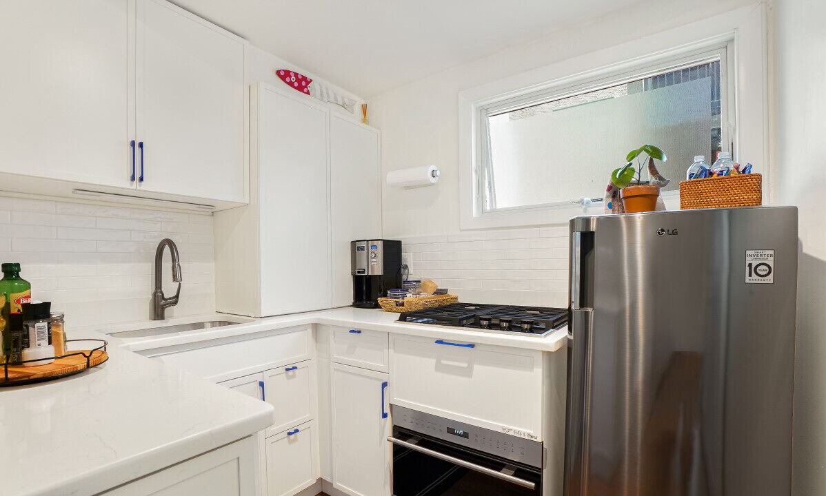Photo of Kitchen in Historic District