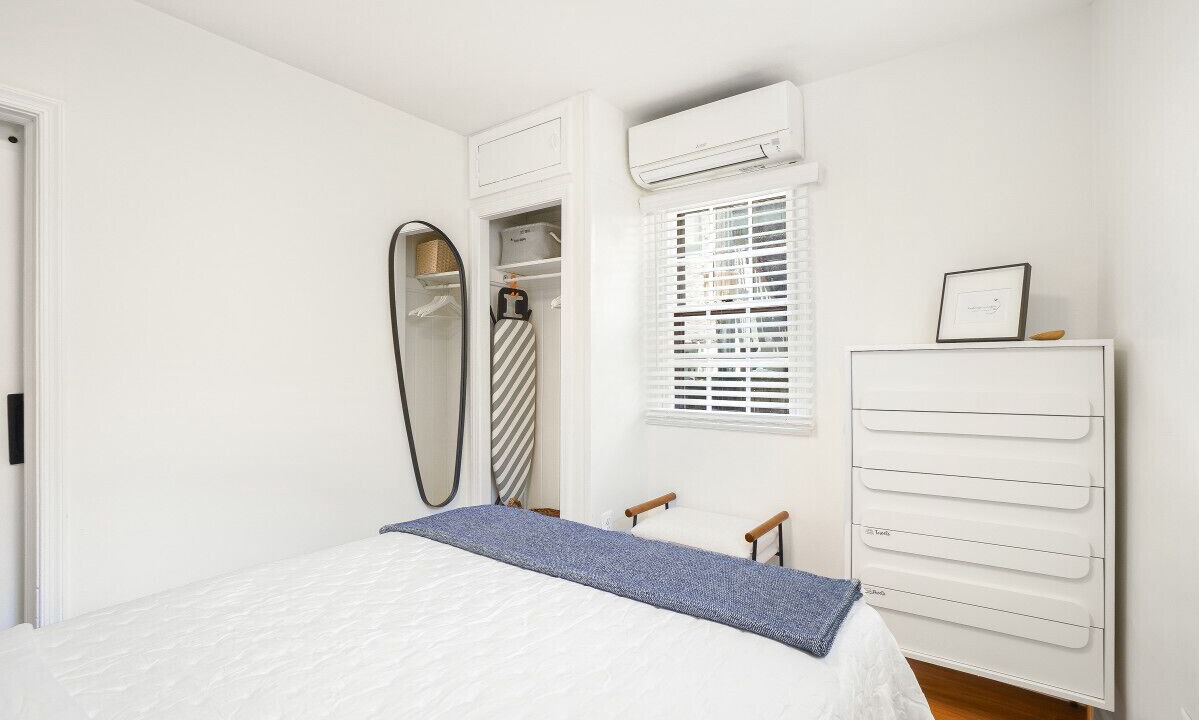 Photo of Bedroom in Historic District