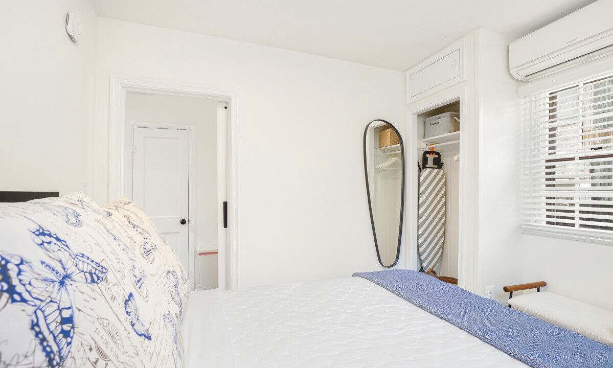 Photo of Bedroom in Historic District
