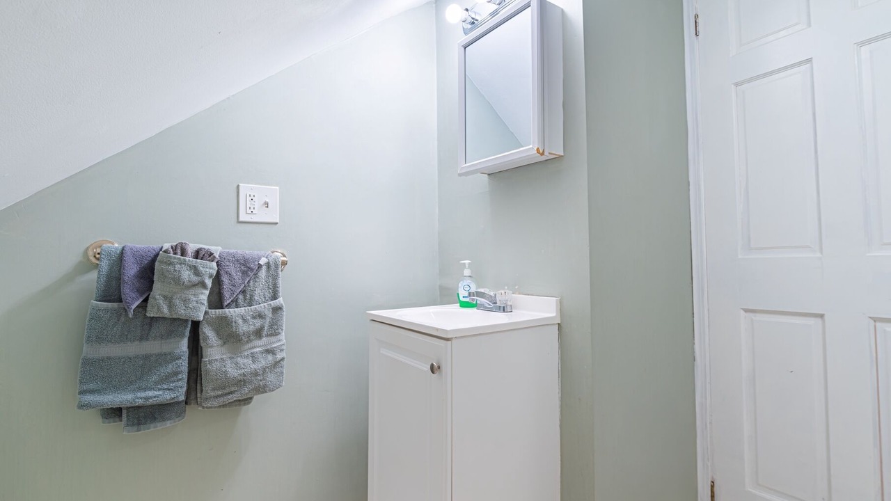 Photo of Bathroom in Ashmont
