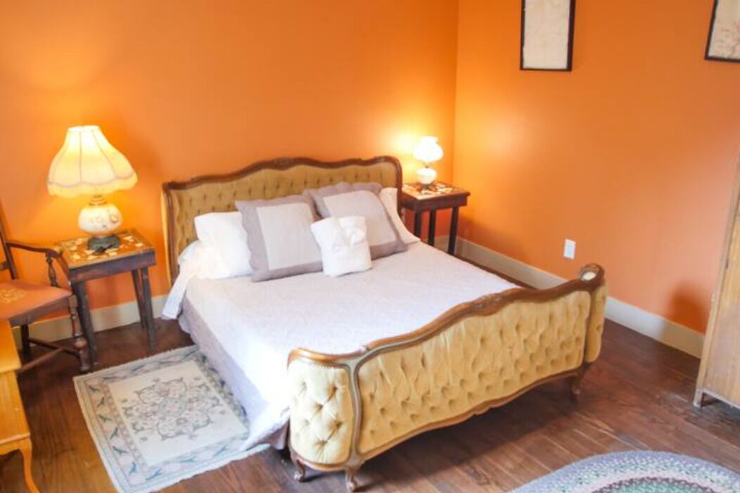 Photo of Bedroom in Seventh Ward