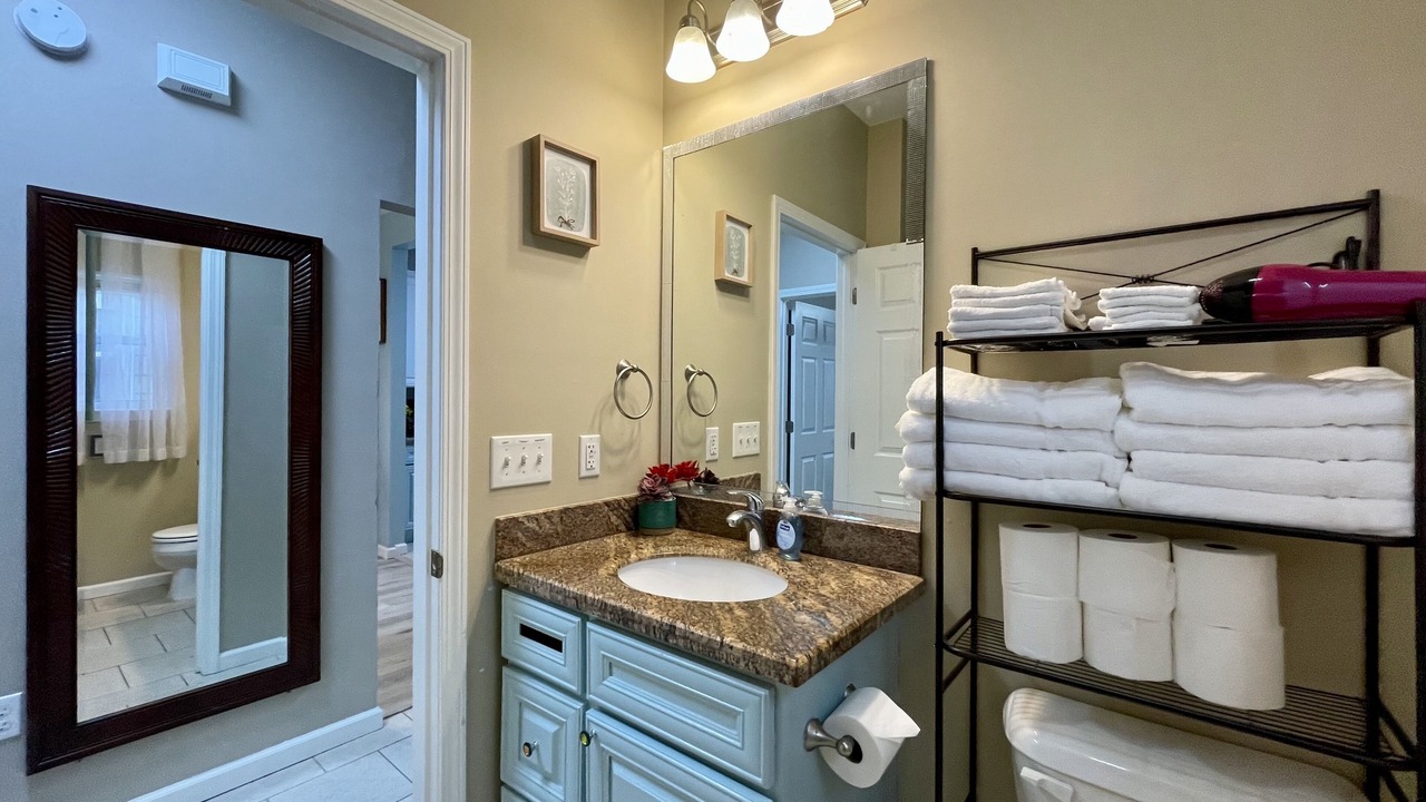 Photo of Bathroom in Pass Christian