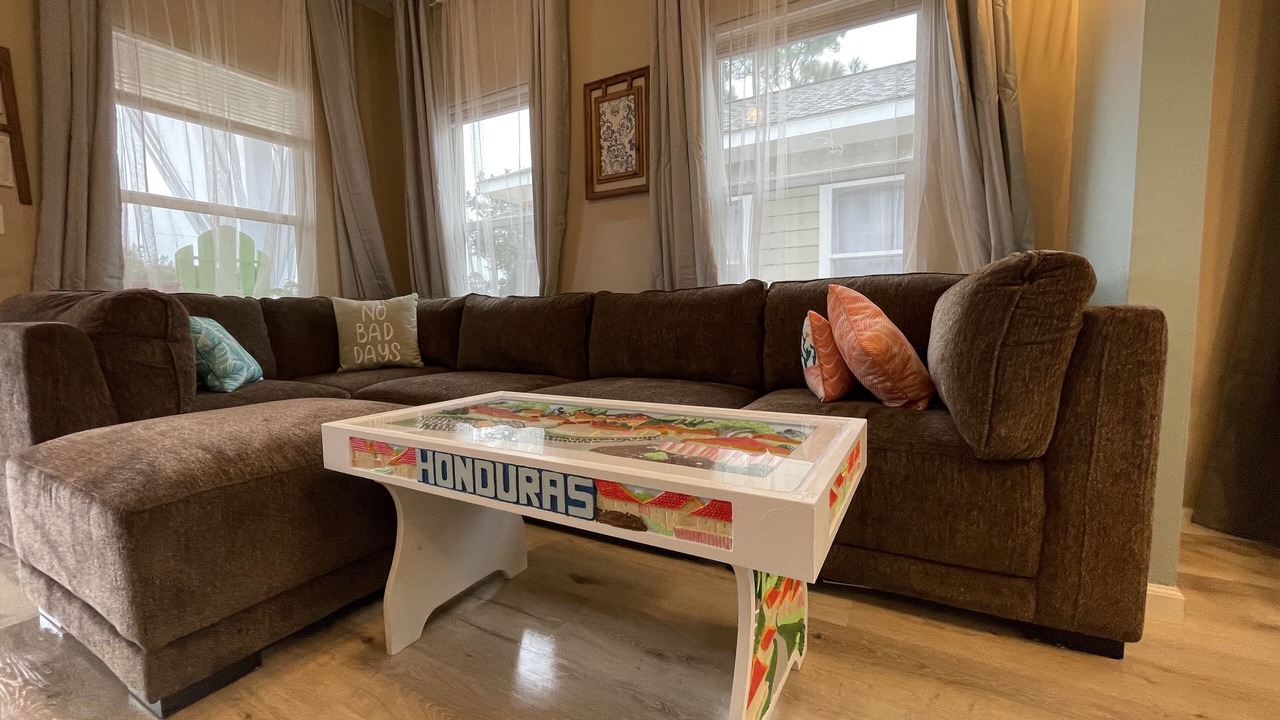 Photo of Livingroom in Pass Christian