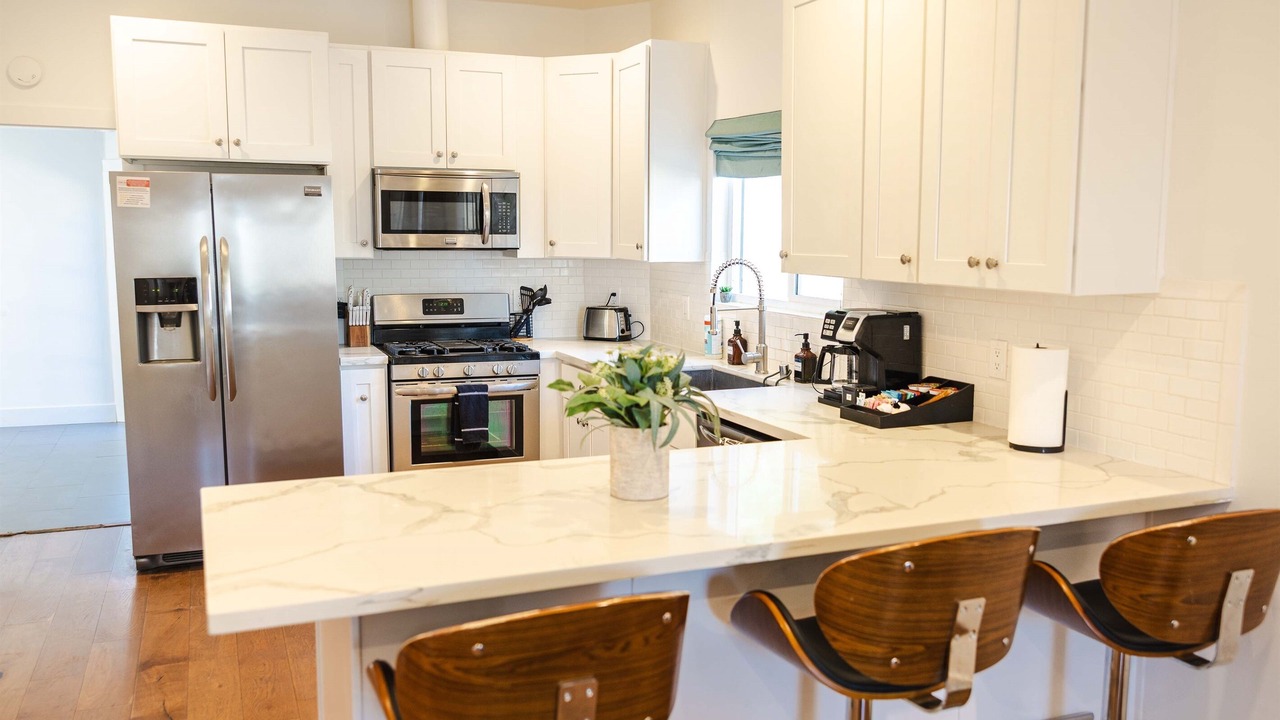 Photo of Kitchen in Downtown Los Angeles
