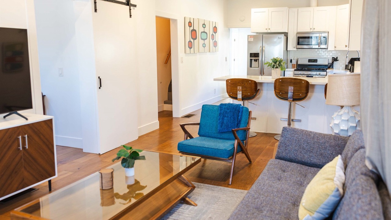Photo of Bedroom in Downtown Los Angeles